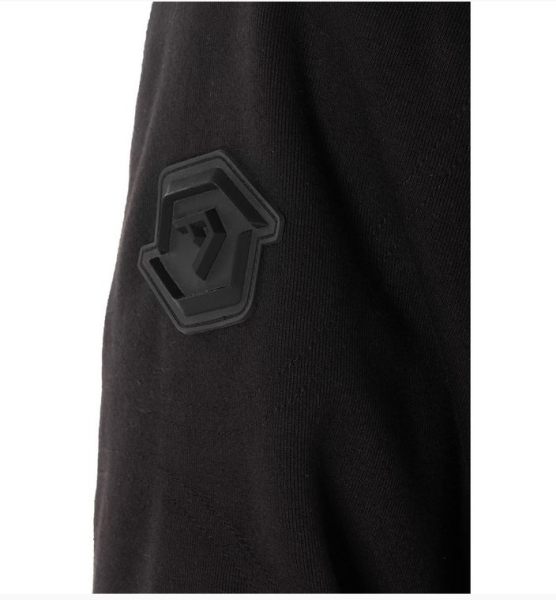 Herren-Jacke "Hoodie Aki 1.0" - ARMR - schwarz